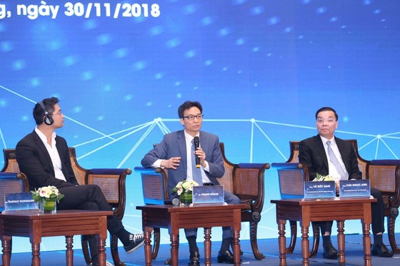 Bế mạc “Ngày hội Khởi nghiệp đổi mới sáng tạo Việt Nam 2018” ảnh 2