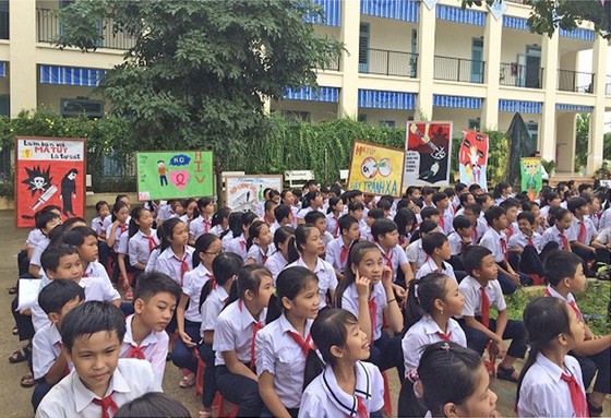 Hạn chế, đẩy lùi HIV ảnh 2