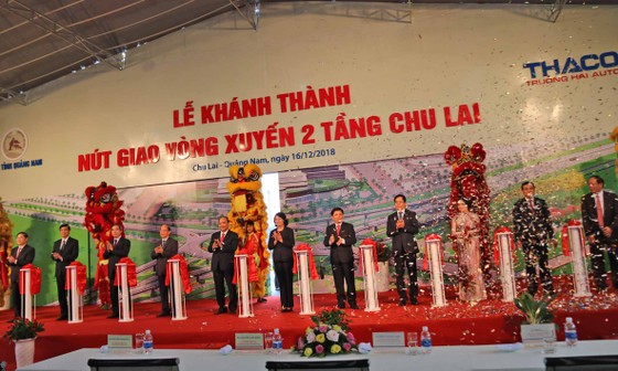 Điều chỉnh quy hoạch Khu kinh tế mở Chu Lai ảnh 1
