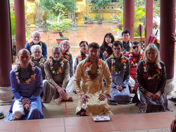Quảng Nam – Đà Nẵng đón khách quốc tế "xông đất" đầu năm 2019 ảnh 2