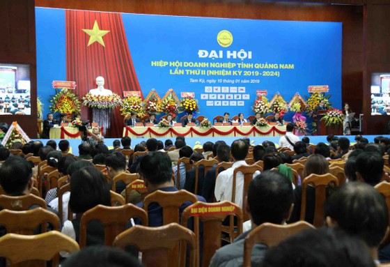 Quảng Nam có hơn 7.300 doanh nghiệp, năm 2018 đóng ngân sách trên 19.000 tỷ đồng ảnh 1