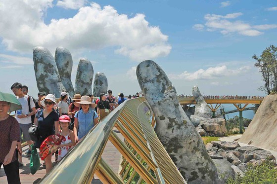 Hoạt động du lịch Đà Nẵng năm 2018 thu hơn 24 nghìn tỷ đồng ảnh 2