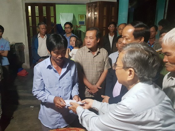 Vụ đuối nước thương tâm tại Quảng Nam, đã xác định danh tính nạn nhân ảnh 3