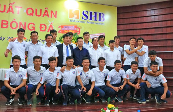 CLB SHB Đà Nẵng xuất quân mùa giải 2019 ảnh 5