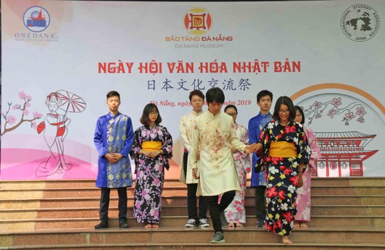 Đà Nẵng khai mạc chương trình “Ngày hội văn hóa Nhật Bản” ảnh 1