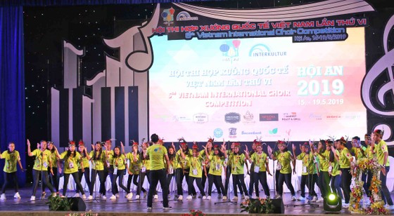 Đoàn hợp xướng Vocalista Angel Indonesia giành giải đặc biệt hội thi hợp xướng quốc tế lần thứ 6 ảnh 1