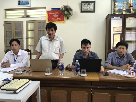 Trù dập giáo viên, hàng loạt cán bộ huyện Lệ Thủy (Quảng Bình) bị kỷ luật ảnh 1