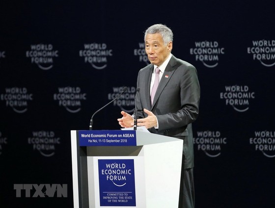 Phiên khai mạc toàn thể WEF ASEAN: Việt Nam đưa sáng kiến hoà mạng di động một giá cước toàn ASEAN ảnh 2