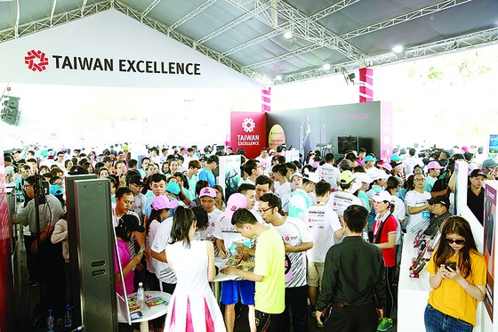 Taiwan excellence: Chinh phục “Giấc mơ lớn” HCMC Marathon 2019 ảnh 4