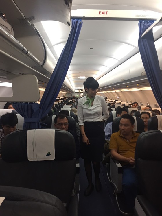 Bamboo Airways khởi hành chuyến bay thương mại đầu tiên ảnh 2