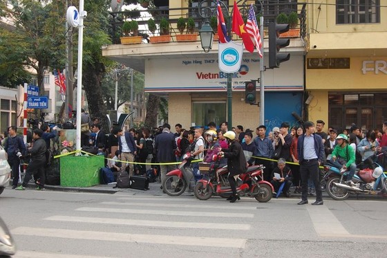 Khách sạn Metropole trước “giờ G” ảnh 4