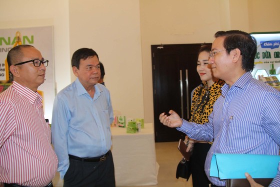 Bến Tre tạo mọi điều kiện cho doanh nghiệp đầu tư vào nông nghiệp nông thôn ảnh 1