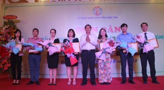 Bến Tre tạo mọi điều kiện cho doanh nghiệp đầu tư vào nông nghiệp nông thôn ảnh 2