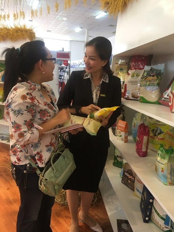 Khai mạc Hội chợ Nông nghiệp quốc tế Việt Nam 2018 ảnh 2