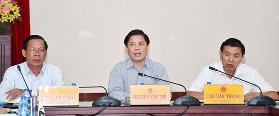 Kiến nghị sử dụng vốn ngân sách xây cầu Rạch Miễu 2 ảnh 1