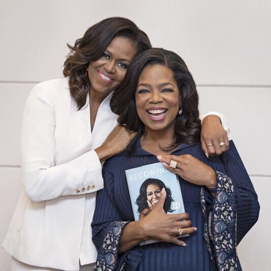 Hồi ký “Becoming” của cựu Đệ nhất Phu nhân nước Mỹ Michelle Obama sẽ xuất bản tại Việt Nam ảnh 2