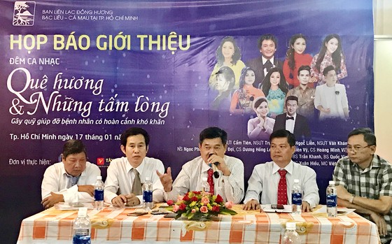 Hơn 11 tỷ đồng hỗ trợ người dân nghèo ở Bạc Liêu và Cà Mau ảnh 1