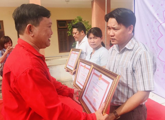Phát động Ngày toàn dân hiến máu tình nguyện năm 2019 ảnh 3