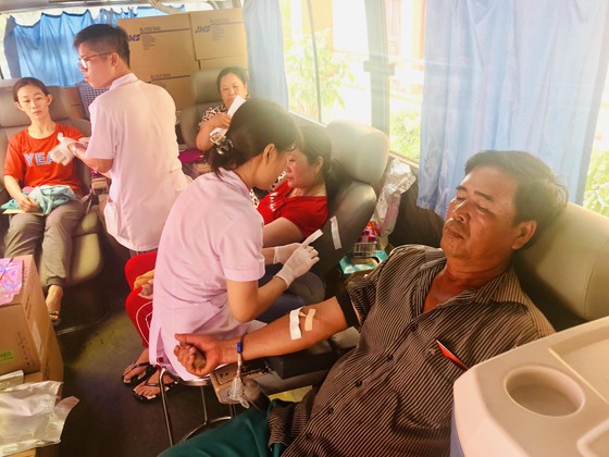 Phát động Ngày toàn dân hiến máu tình nguyện năm 2019 ảnh 1