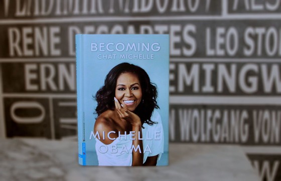 “Chất Michelle” cuốn sách được mong đợi năm 2019 chính thức phát hành ở Việt Nam ảnh 1