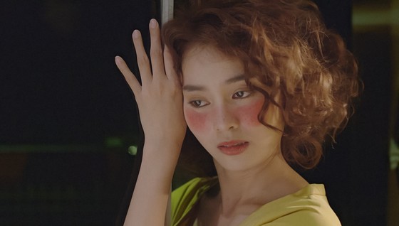 Khán giả cười không ngớt trước vẻ “hậu đậu” của An Chi trong Mối tình đầu của tôi ảnh 3