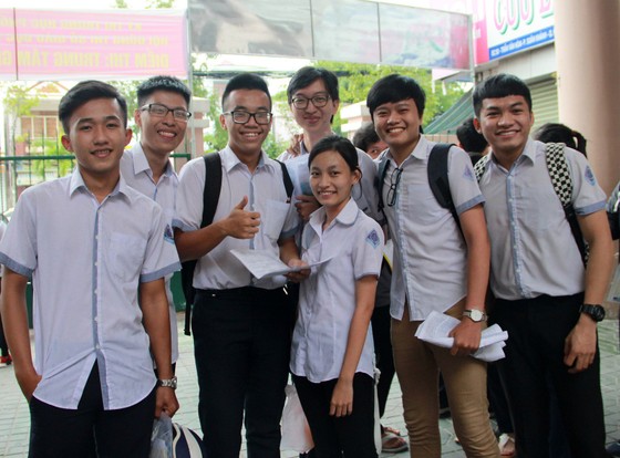 ĐBSCL: Nhiều thí sinh vắng thi các môn khoa học tự nhiên ảnh 3