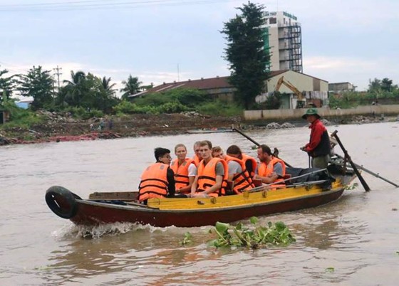 Cần Thơ tổ chức ngày hội du lịch “Văn hóa chợ nổi Cái Răng” ảnh 2
