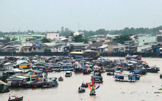 Cần Thơ tổ chức ngày hội du lịch “Văn hóa chợ nổi Cái Răng” ảnh 1
