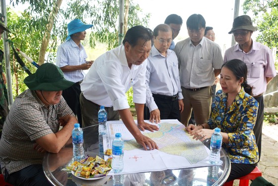 ĐBSCL tập trung ứng phó với mưa lũ ảnh 1