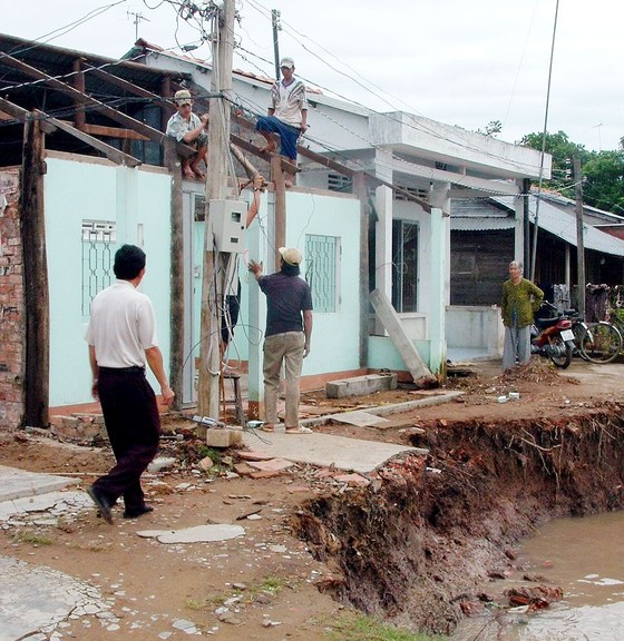 ĐBSCL: Không chủ quan trước triều cường cuối mùa lũ ảnh 1