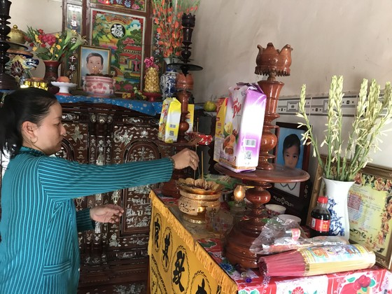 Vụ đứt dây điện làm 2 học sinh chết ở Long An: "Do sét đánh" ảnh 3