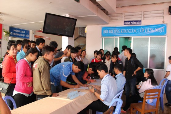 Cảnh báo lừa xuất khẩu lao động sang Nhật Bản ảnh 1