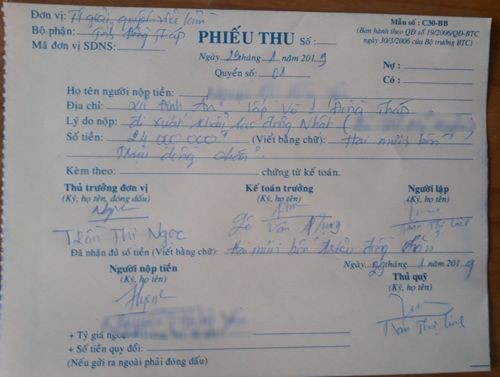 Cảnh báo lừa xuất khẩu lao động sang Nhật Bản ảnh 2