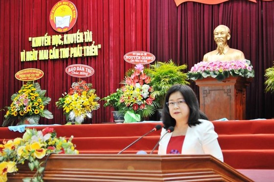 Cần Thơ: Trao 250 suất học bổng “Tiếp sức mùa thi” năm 2019 ảnh 2