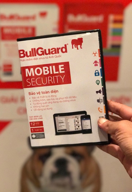 Phần mềm diệt virus BullGuard lần đầu tiên ra mắt tại Việt Nam ảnh 2