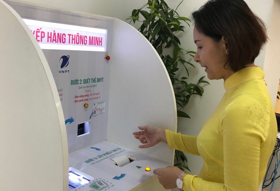 Phòng khám thông minh sử dụng giải pháp Quản lý bệnh viện của VNPT ảnh 1