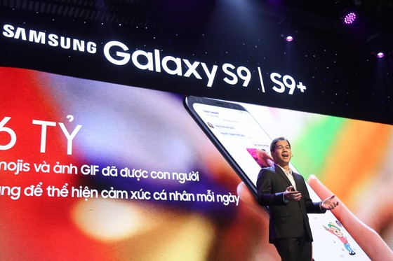 Samsung hướng đến Kỷ nguyên giao tiếp bằng hình ảnh ảnh 2
