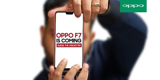 Ngày 19-4, OPPO F7 "màn hình tai thỏ" mới ra mắt ở Việt Nam ảnh 1