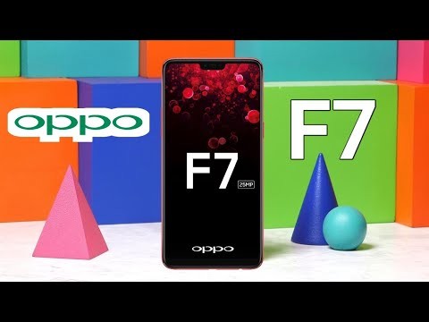 Ngày 19-4, OPPO F7 "màn hình tai thỏ" mới ra mắt ở Việt Nam ảnh 3