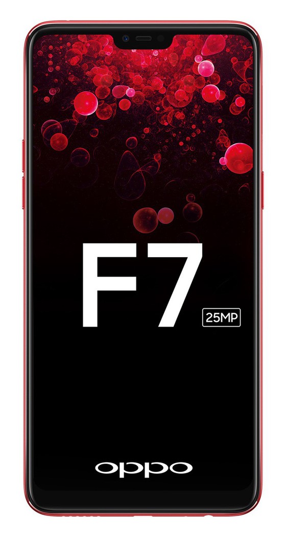 Ngày 19-4, OPPO F7 "màn hình tai thỏ" mới ra mắt ở Việt Nam ảnh 2