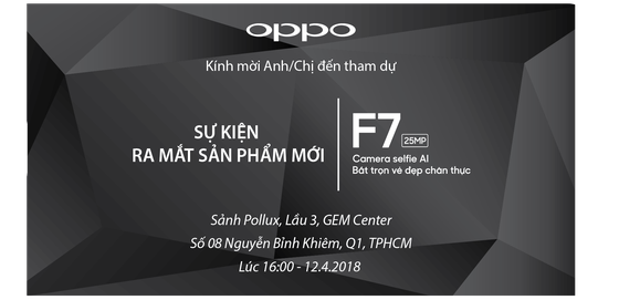 OPPO F7 có gì đặc biệt? ảnh 1