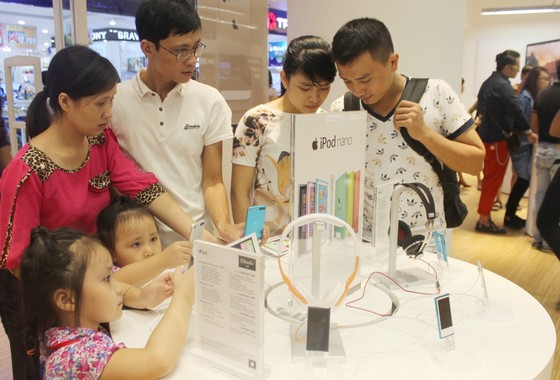 Thỏa sức trải nghiệm sản phẩm Apple tại F.Studio by FPT ảnh 1