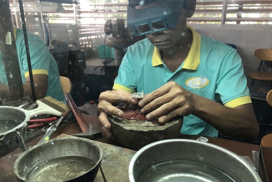 Vietnam Silver House và ước mơ bảo tàng nghề thợ bạc ảnh 12