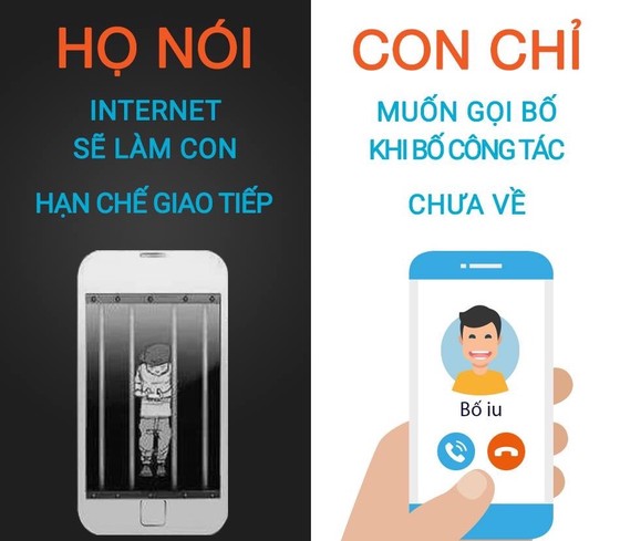 Nhìn di động, máy tính, Internet... tươi sáng hơn ảnh 1