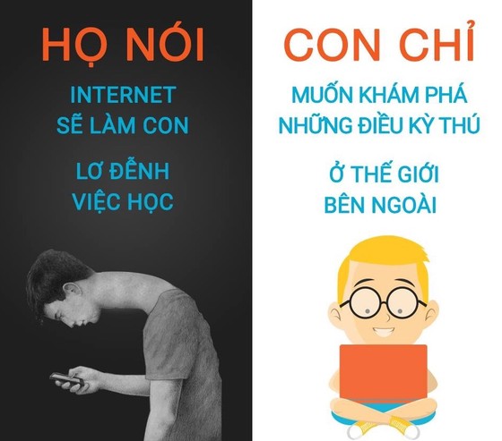 Nhìn di động, máy tính, Internet... tươi sáng hơn ảnh 2