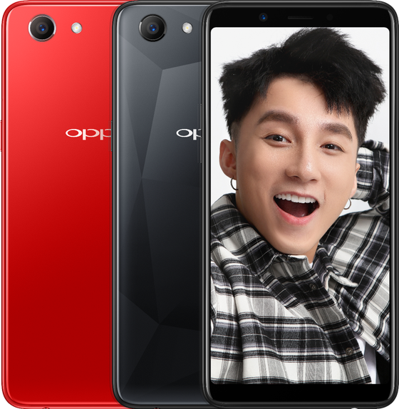 OPPO F7 Youth, sản phẩm tiếp nối của F7 ảnh 1