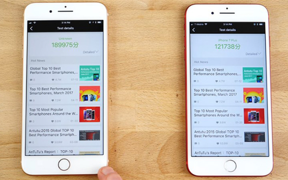 Mua iPhone 8 Plus hay mua luôn “combo” iPhone 7 Plus và iPad Air? ảnh 1