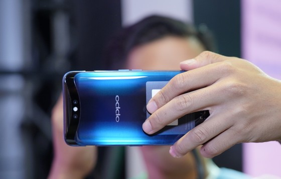 OPPO Find X với giá chưa đến 21 triệu đồng ảnh 5