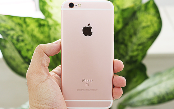 iPhone 6S lock giá 3,3 triệu, sử dụng không cần sim ghép ảnh 1
