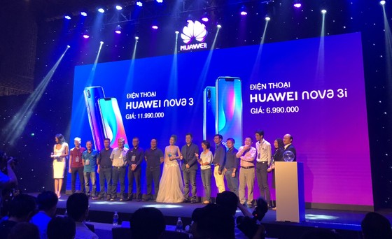 Chi Pu làm đại sứ sản phẩm Nova của Huawei ảnh 3
